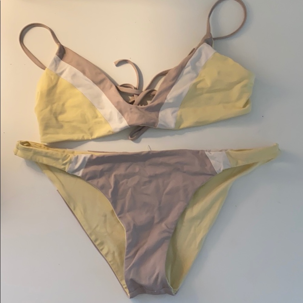 lspace bathing suit